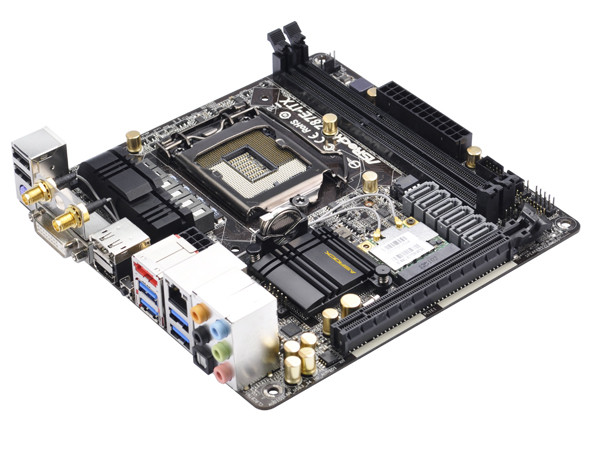 ASRock Z87E-ITX 