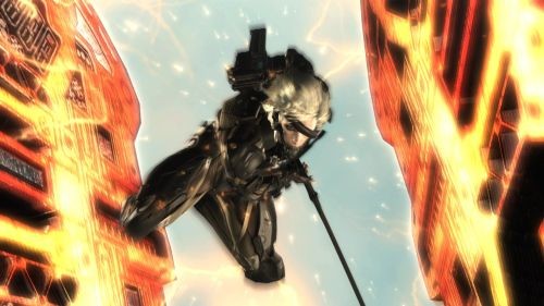 Обзор игры Metal Gear Rising: Танец с саблей фото