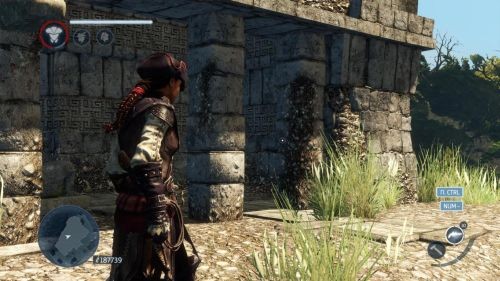 Обзор игры Assassin's Creed: Liberation HD: Приключения порядочной девушки в неприличном обществе фото