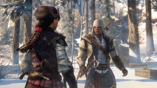 Обзор игры Assassin's Creed: Liberation HD: Приключения порядочной девушки в неприличном обществе фото