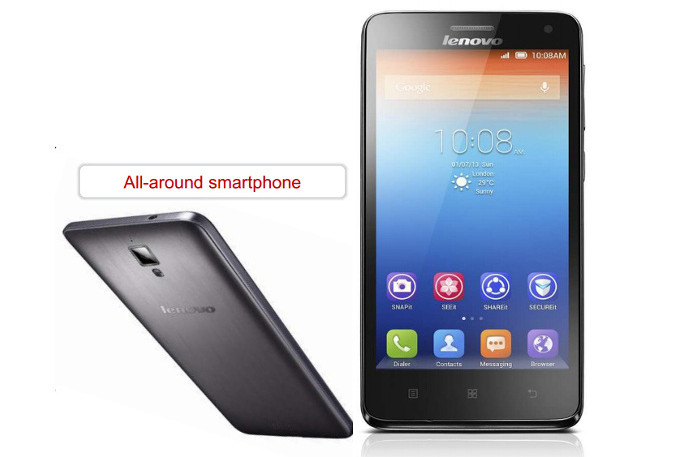 MWC 2014. Три смартфона среднего класса от Lenovo: S660, S860 и S850