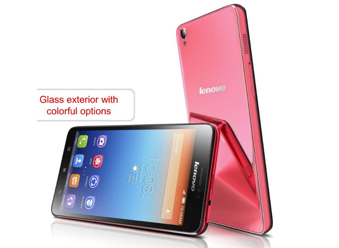 MWC 2014. Три смартфона среднего класса от Lenovo: S660, S860 и S850