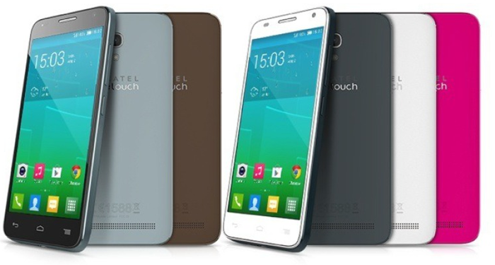 MWC 2014. Смартфоны Alcatel OneTouch Idol 2, Idol 2 Mini и Pop Fit