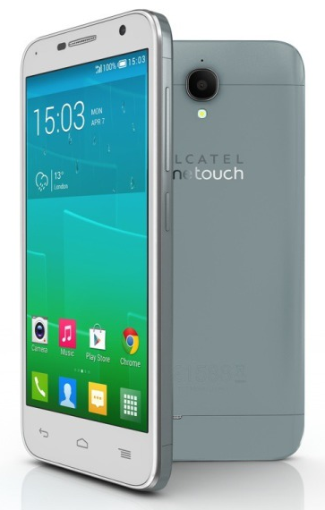 MWC 2014. Смартфоны Alcatel OneTouch Idol 2, Idol 2 Mini и Pop Fit