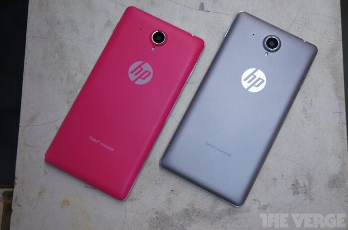 MWC 2014. 6-дюймовый смартфон HP Slate6 VoiceTab будет продаваться в Европе