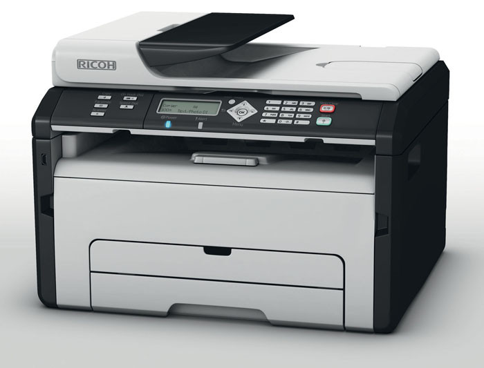 Обзор МФУ Ricoh SP 202SN: Комбайн для офисных полей