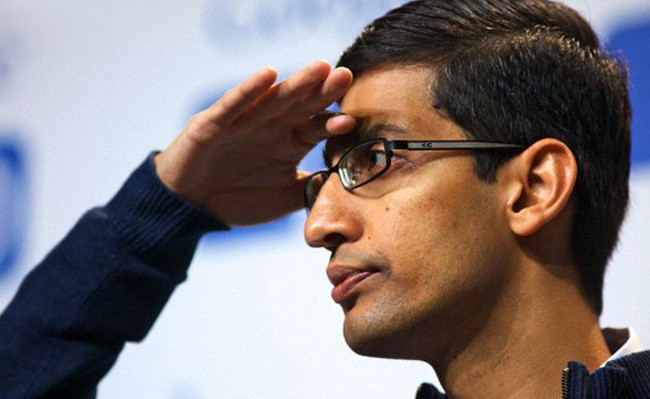 MWC 2014. Пара интересных заявлений от Сундара Пичаи 