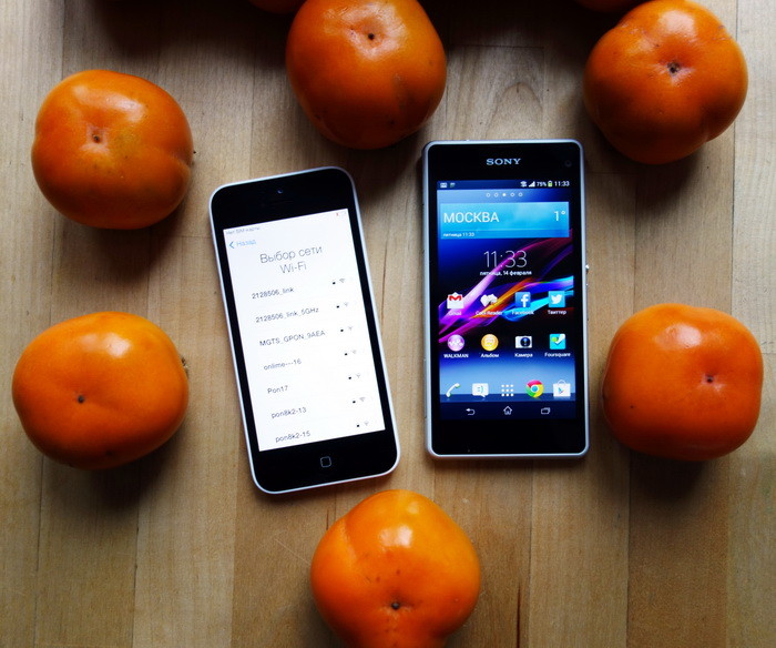 Смартфон Sony Xperia Z1 Compact: опыт эксплуатации