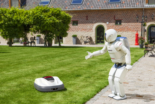 Роботизированный быт — сегодня, завтра или в неопределенном будущем? фото