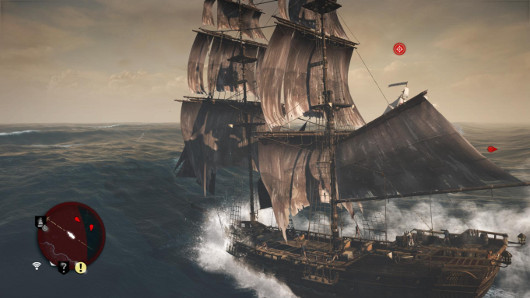 Обзор игры Assassin’s Creed IV: Black Flag — Искусство быть первым… фото