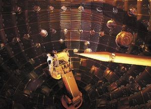 Лазер National Ignition Facility