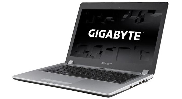 Gigabyte P34G v2: 14-дюймовый ноутбук с графическим адаптером nVidia GeForce GTX 860M