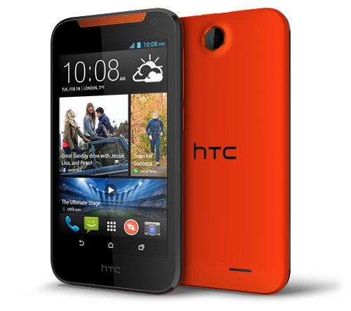 В России представлен смартфон HTC Desire 310 на платформе MediaTek