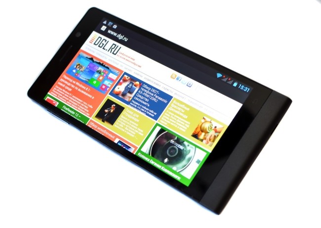 Highscreen Thor: первый в России смартфон с 8-ядерным процессором MediaTek