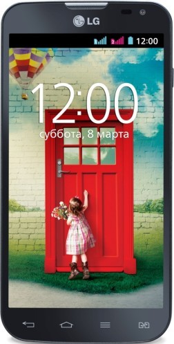 В России представлен «двухсимочный» Android-смартфон LG L90
