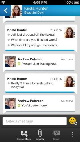 Пять мер, которые помогут подготовиться к кончине BlackBerry фото