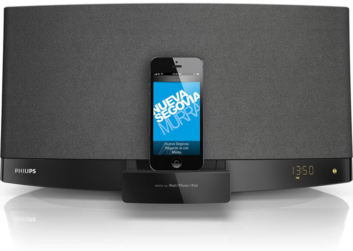 В России представлена музыкальная система Philips DCM2260