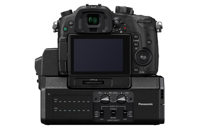 Доступна для заказа первая беззеркалка с поддержкой 4k-видео: Panasonic  Lumix DMC-GH4