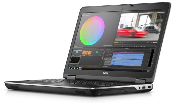 В России представлена мобильная рабочая станция Dell Precision M2800 картинка В России представлена мобильная рабочая станция Dell Precision M2800