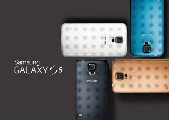 Samsung Galaxy S5 доступен для предзаказа в России