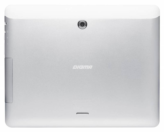 Digma iDrQ10 3G: планшет с «экраном Retina» и 3G-модемом 