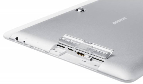 Digma iDrQ10 3G: планшет с «экраном Retina» и 3G-модемом 