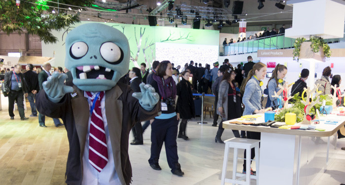 MWC-2014: Затишье перед бурей картинка MWC-2014: Затишье перед бурей