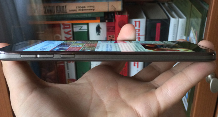 Обзор смартфона Prestigio MultiPhone PAP7600 DUO: Большой калибр