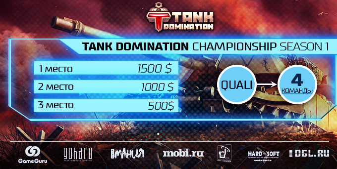 Старт квалификаций на первый в СНГ Чемпионат по мобильным играм TECHLABSMOBILECUP