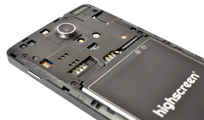 Highscreen Thor: первый в России смартфон с 8-ядерным процессором MediaTek