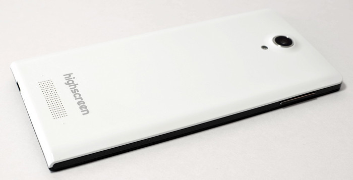 Highscreen Thor: первый в России смартфон с 8-ядерным процессором MediaTek