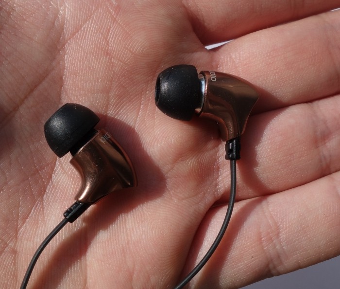 Обзор бюджетных наушников Fischer Audio Aleph Zinc и Thunderstone