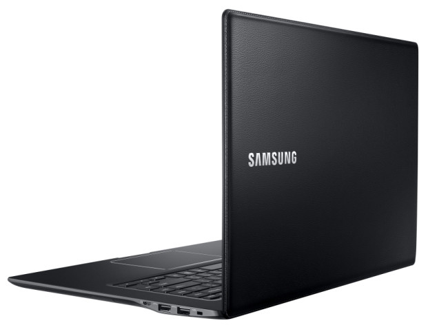 Samsung представляет 15,6-дюймовый ультрабук ATIV Book 9 Style