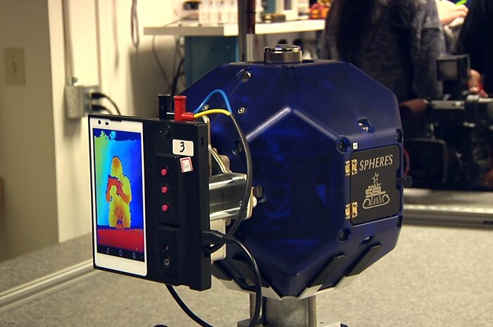 Смартфоны Google, умеющие ориентироваться в пространстве, отправятся на МКС