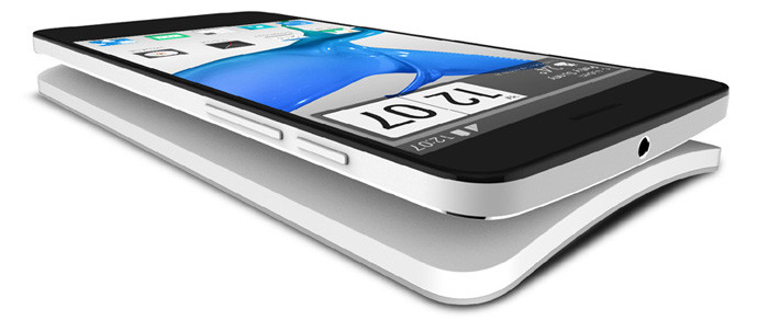 ZTE Grand S ext станет первым смартфоном с корпусом, изготовленным по технологии NMT