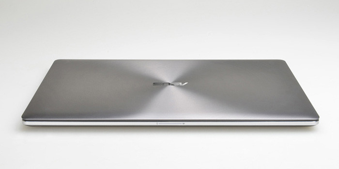 ASUS Zenbook NX500: 15-дюймовый ультрабук с экраном формата 4k