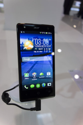 MWC-2014: Затишье перед бурей картинка MWC-2014: Затишье перед бурей