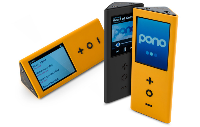 Плеер со студийным качеством звука PonoMusic собрал за сутки 1.2 млн долларов