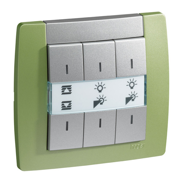 Кирпичики умного дома