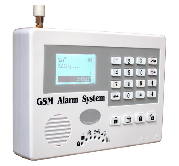 Обзор современных охранных систем, оснащенных GSM-модулем: Подальше положишь…