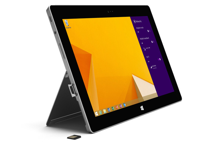 Microsoft анонсировала LTE-версию планшета Surface 2