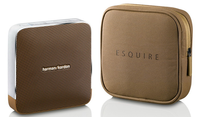 Обзор Harman Kardon Esquire: акустика в коже и алюминии