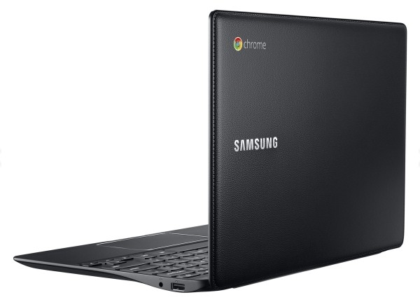 Samsung представила два новых «хромбука» с отделкой под кожу