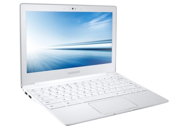 Samsung представила два новых «хромбука» с отделкой под кожу