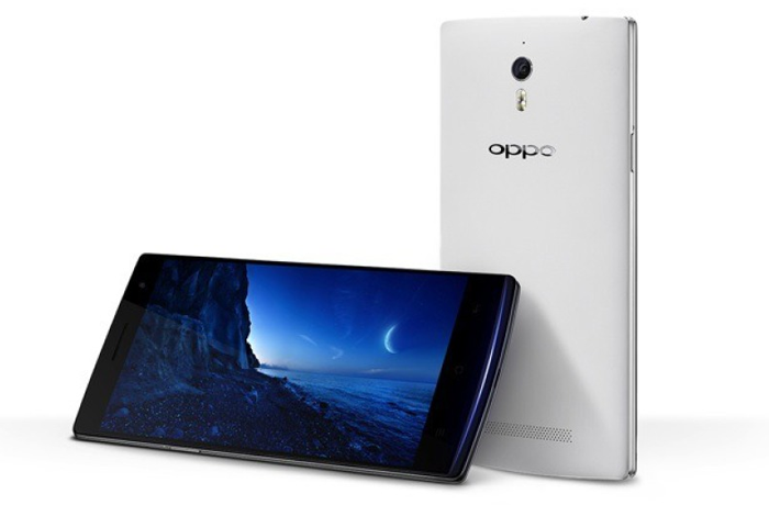 Смартфон OPPO Find 7 позволяет получать снимки с разрешением 50 мегапикселей