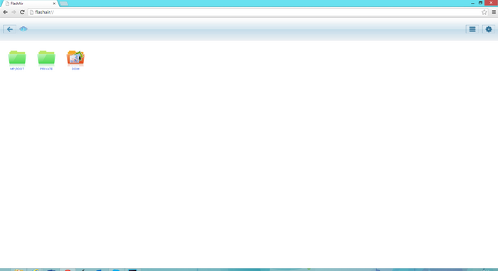 Обзор Toshiba FlashAir: SD-карта с модулем Wi-Fi