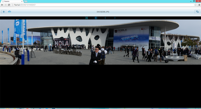 Обзор Toshiba FlashAir: SD-карта с модулем Wi-Fi
