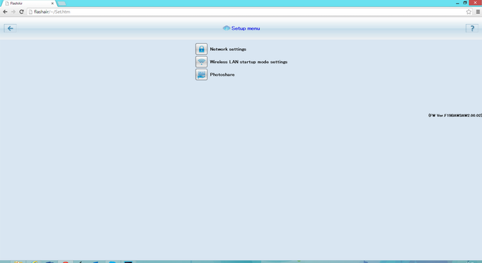 Обзор Toshiba FlashAir: SD-карта с модулем Wi-Fi