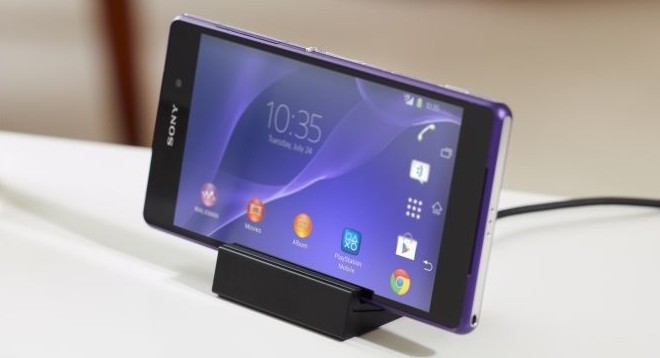 Sony выпустит в Китае deluxe-версию смартфона Xperia Z2