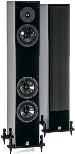 Обзор колонок Vienna Acoustics Beethoven Baby Grand Symphony Edition: Музыкальные специалисты из Вены